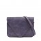 Asher Crossbody - Deep Purple 